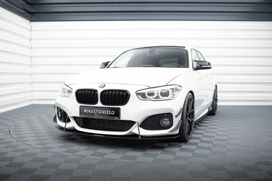 Maxton Design Racing Frontsplitter V1 – BMW F20 F21 LCI M-Sport Maxton Design
