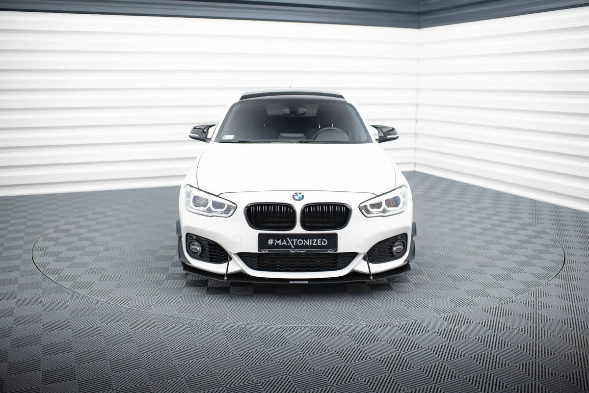 Maxton Design Racing Frontsplitter V1 – BMW F20 F21 LCI M-Sport Maxton Design