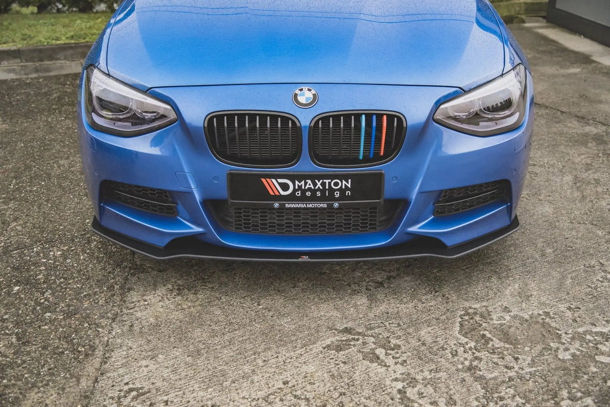Maxton Design Racing Frontsplitter V1 – BMW F20 M135i (2011-2015) Maxton Design