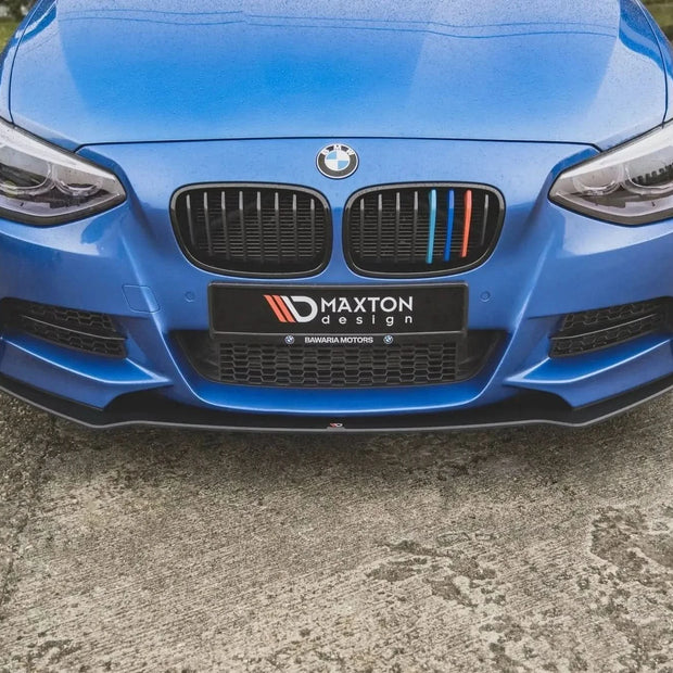 Maxton Design Racing Frontsplitter V1 – BMW F20 M135i (2011-2015) Maxton Design