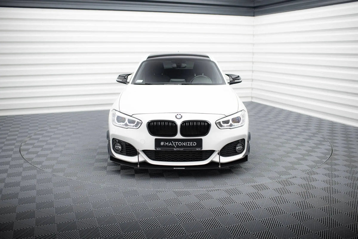 Maxton Design Racing Frontsplitter V2 – BMW F20 F21 LCI M-Sport Maxton Design