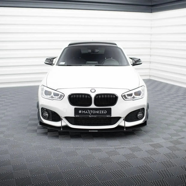 Maxton Design Racing Frontsplitter V2 – BMW F20 F21 LCI M-Sport Maxton Design