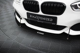 Maxton Design Racing Frontsplitter V2 – BMW F20 F21 LCI M-Sport Maxton Design