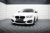 Maxton Design Racing Frontsplitter V3 – BMW F20 LCI / M140i Maxton Design