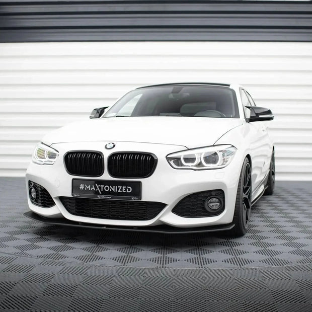 Maxton Design Racing Frontsplitter V3 – BMW F20 LCI / M140i Maxton Design