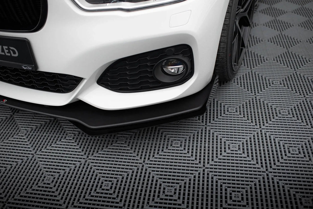 Maxton Design Street Pro Frontläpp V3 Flaps – BMW F20 LCI / M140i Maxton Design