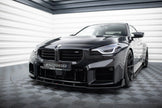 Street Pro Frontläpp V2 / Frontsplitter | BMW M2 G87 | Maxton Design Maxton Design