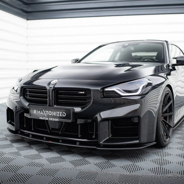 Maxton Design Street Pro Frontläpp – BMW M2 G87 (2023+) Maxton Design