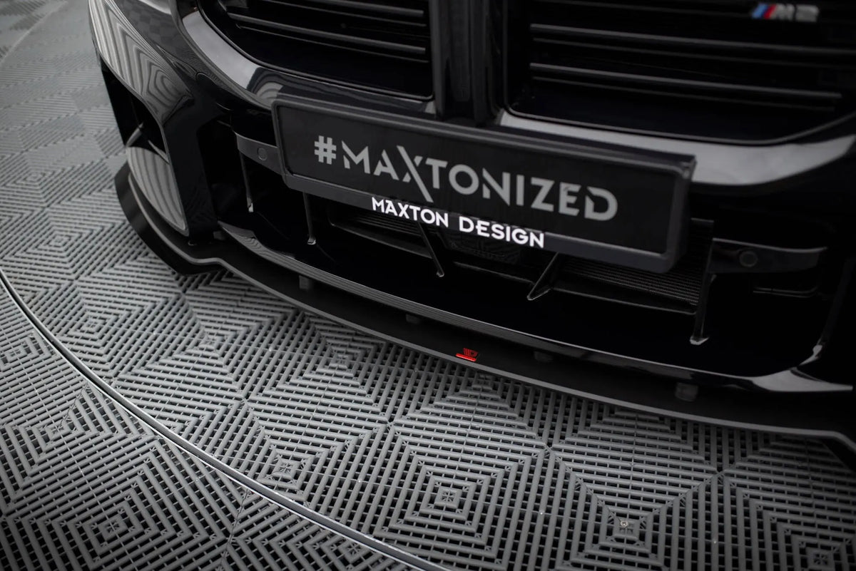 Maxton Design Street Pro Frontläpp – BMW M2 G87 (2023+) Maxton Design