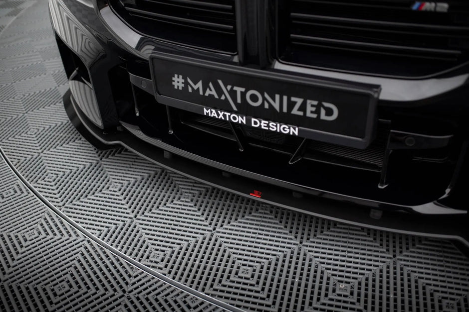 Maxton Design Street Pro Frontläpp – BMW M2 G87 (2023+) Maxton Design