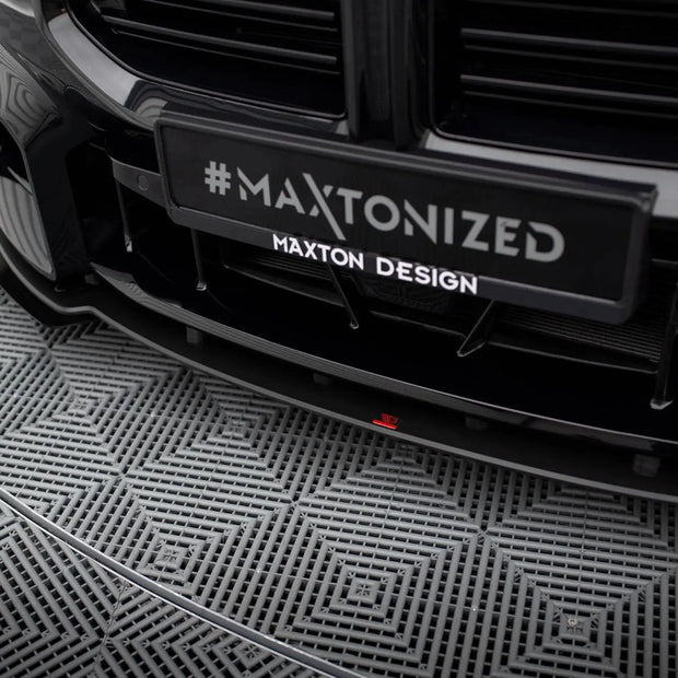 Maxton Design Street Pro Frontläpp – BMW M2 G87 (2023+) Maxton Design