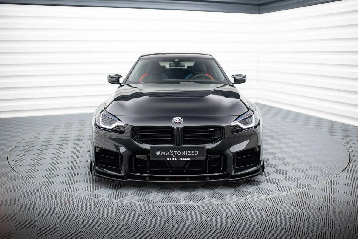 Maxton Design Street Pro Frontläpp – BMW M2 G87 (2023+) Maxton Design