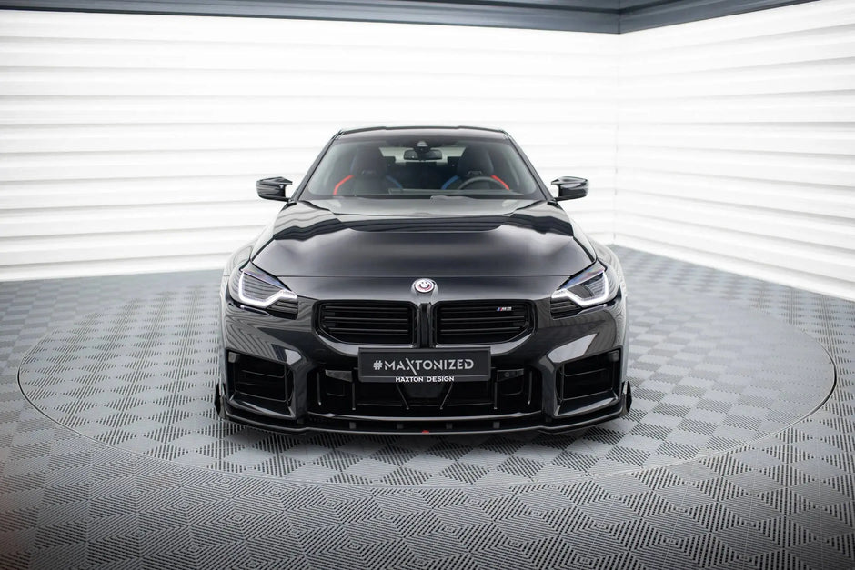 Maxton Design Street Pro Frontläpp – BMW M2 G87 (2023+) Maxton Design
