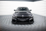 Maxton Design Street Pro Frontläpp – BMW M2 G87 (2023+) Maxton Design