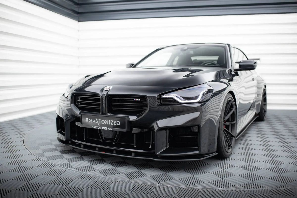 Maxton Design Street Pro Frontläpp – BMW M2 G87 (2023+) Maxton Design