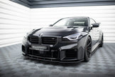 Maxton Design Street Pro Frontläpp – BMW M2 G87 (2023+) Maxton Design