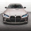 BMW M4 G82 / M3 G80 / G81 2021+ Kolfiber grill Maxton Design Maxton Design
