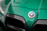 BMW M4 G82 / M3 G80 / G81 2021+ Kolfiber grill Maxton Design Maxton Design