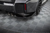 Bakre Sidoextensions V2 / Side Splitters | BMW M2 G87 | Maxton Design Maxton Design