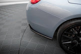 Bakre Sidoextensions V4 / Hörnläppar | BMW F32 M-Sport | Maxton Design Maxton Design