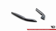 Bakre Sidoextensions V4 / Hörnläppar | BMW F32 M-Sport | Maxton Design Maxton Design