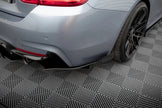 Bakre Sidosplitters / Hörnläppar | BMW 435i F32 M-Sport | Maxton Design Maxton Design