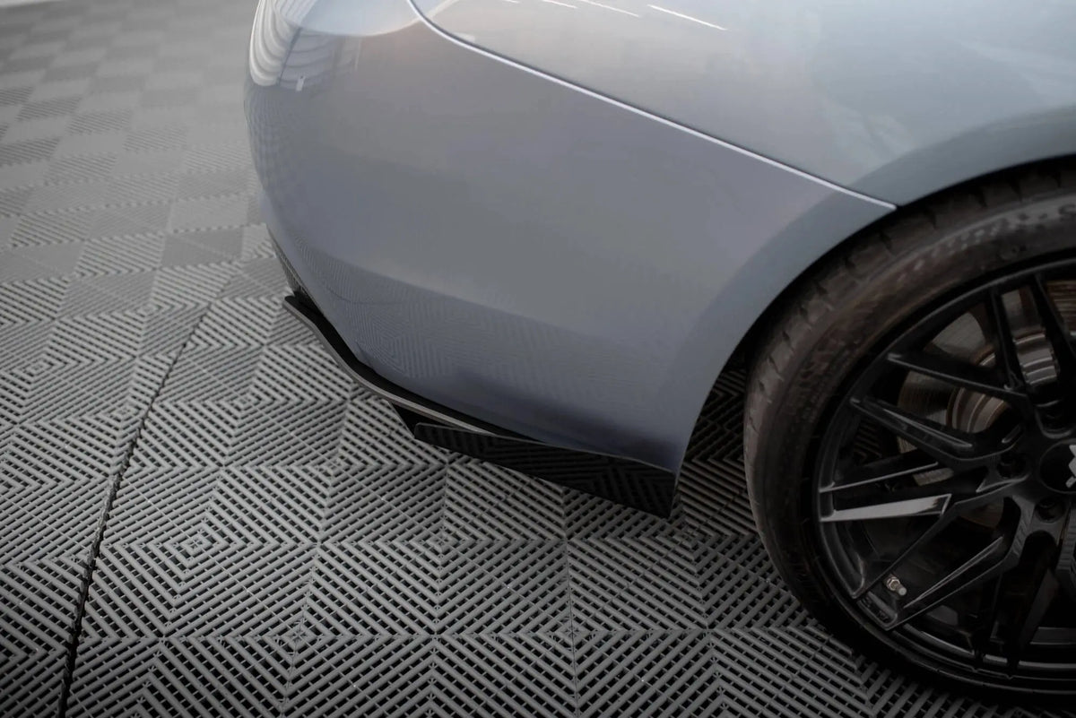 Bakre Sidosplitters / Hörnläppar | BMW 435i F32 M-Sport | Maxton Design Maxton Design