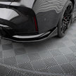BMW M3 G80 2021+ Bakre kjolpaket CSL-Look Maxton Design Maxton Design
