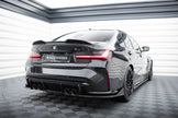 BMW M3 G80 2021+ Bakre kjolpaket CSL-Look Maxton Design Maxton Design