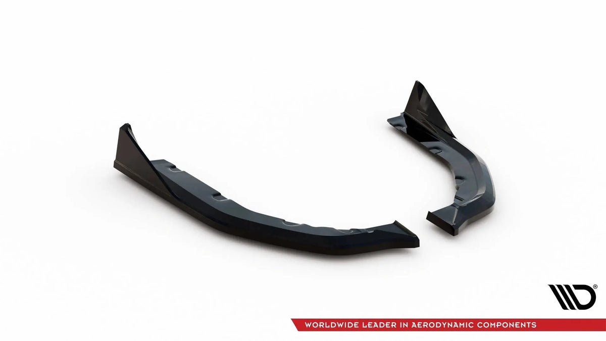 BMW M3 G80 2021+ Bakre kjolpaket CSL-Look Maxton Design Maxton Design