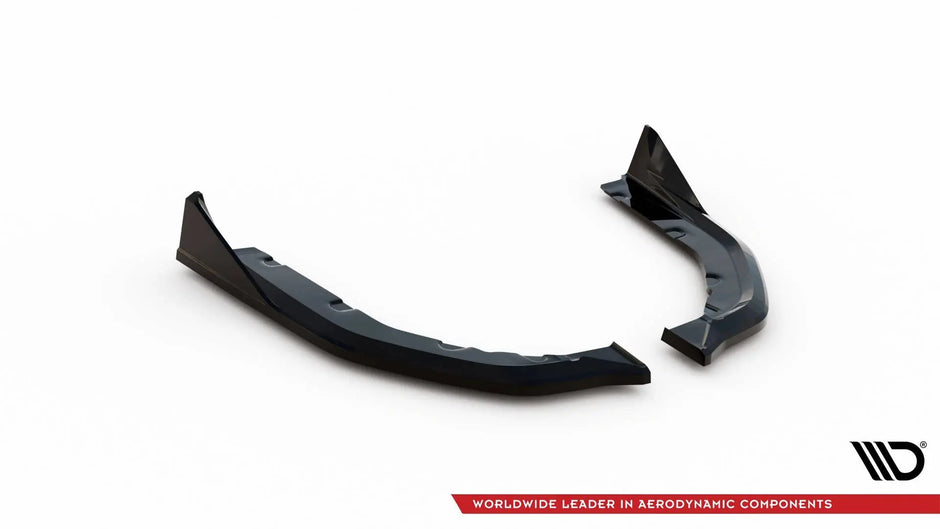 BMW M3 G80 2021+ Bakre kjolpaket CSL-Look Maxton Design Maxton Design