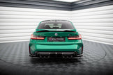 BMW M3 G80 2021+ Bakre kjolpaket V.1 Maxton Design Maxton Design