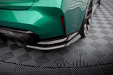 BMW M3 G80 2021+ Bakre kjolpaket V.1 Maxton Design Maxton Design