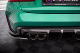 BMW M3 G80 2021+ Bakre kjolpaket V.1 Maxton Design Maxton Design
