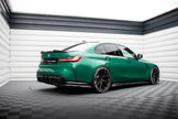BMW M3 G80 2021+ Bakre kjolpaket V.1 Maxton Design Maxton Design
