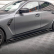 BMW M3 G80 2021+ Sidokjolar Maxton Design Maxton Design
