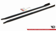 BMW M3 G80 2021+ Sidokjolar Maxton Design Maxton Design