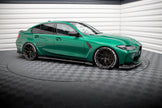 BMW M3 G80 2021+ Sidokjolar Maxton Design Maxton Design