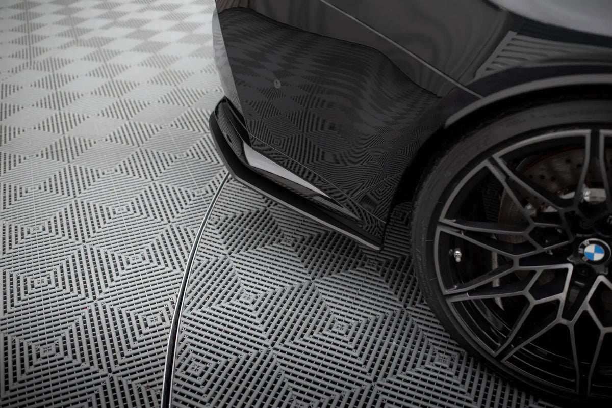 BMW M3 G80 2021+ Street Pro Bakre kjolpaket Maxton Design Maxton Design