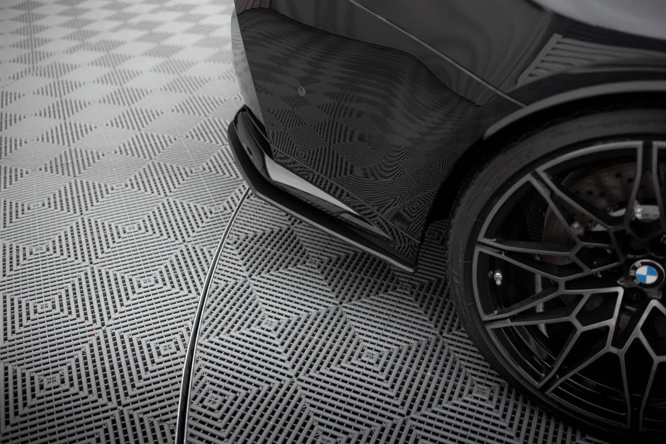 BMW M3 G80 2021+ Street Pro Bakre kjolpaket Maxton Design Maxton Design