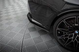 BMW M3 G80 2021+ Street Pro Bakre kjolpaket Maxton Design Maxton Design