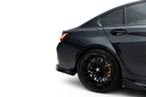 BMW M3 Sedan / Touring G80 / G81 2021- Bakre kjolpaket v5 Maxton Design Maxton Design