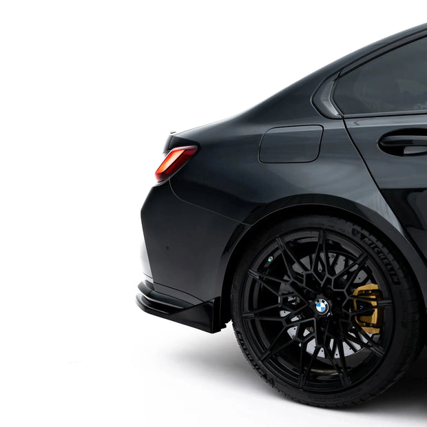BMW M3 Sedan / Touring G80 / G81 2021- Bakre kjolpaket v5 Maxton Design Maxton Design