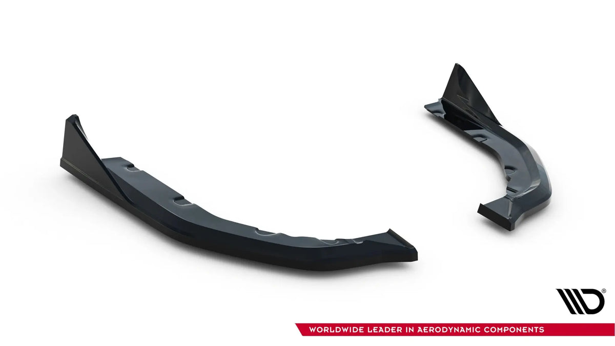BMW M3 Sedan / Touring G80 / G81 2021- Bakre kjolpaket v5 Maxton Design Maxton Design