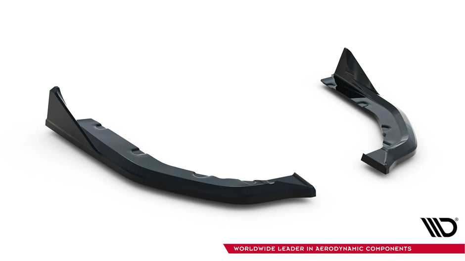 BMW M3 Sedan / Touring G80 / G81 2021- Bakre kjolpaket v5 Maxton Design Maxton Design