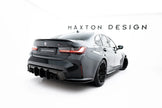 BMW M3 Sedan / Touring G80 / G81 2021- Street Pro Bakre kjolpaket Maxton Design Maxton Design