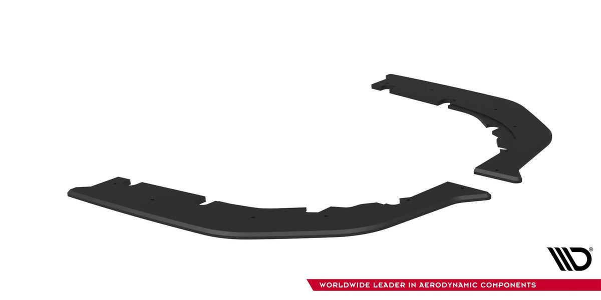 BMW M3 Sedan / Touring G80 / G81 2021- Street Pro Bakre kjolpaket Maxton Design Maxton Design