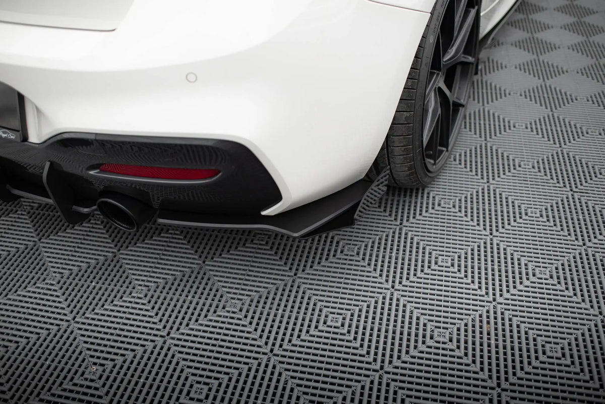 Maxton Design Add-On Racing Bakre Sidesplitters – BMW F20 LCI M140i Maxton Design