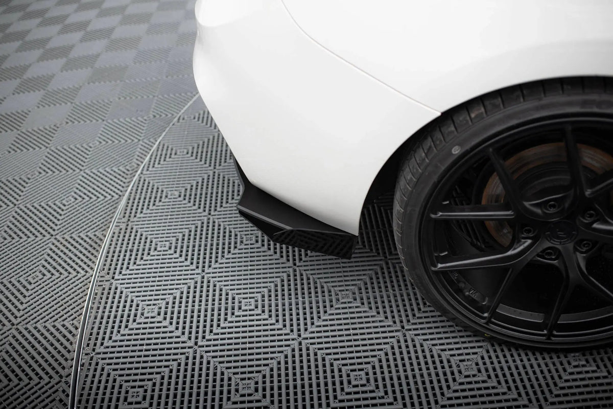 Maxton Design Add-On Racing Bakre Sidesplitters – BMW F20 LCI M140i Maxton Design