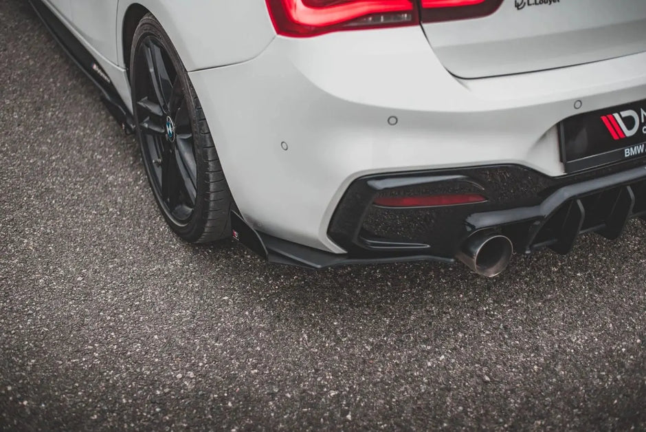 Maxton Design Add-On Racing Bakre Sidesplitters – BMW F20 LCI M140i Maxton Design